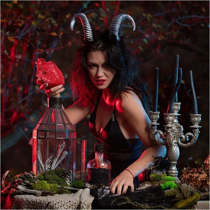 Accessoires pour Tours D'Halloween, Accessoires pour le Corps, Décorations de Fête D'Horreur, Jouets pour Tours D'Halloween,