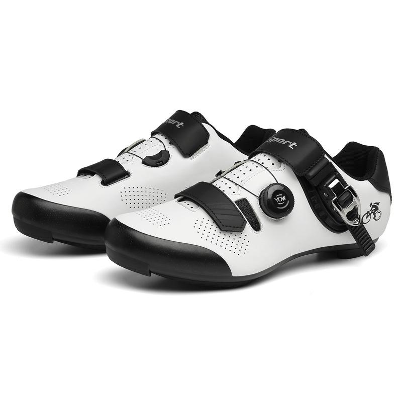 Cycling Shoes Men'S And Women'S Road Cycling Shoes Mountain Bike Lock Shoes Unlocked Cycling Shoes Cycling Shoes Outdoor Cycling Shoes