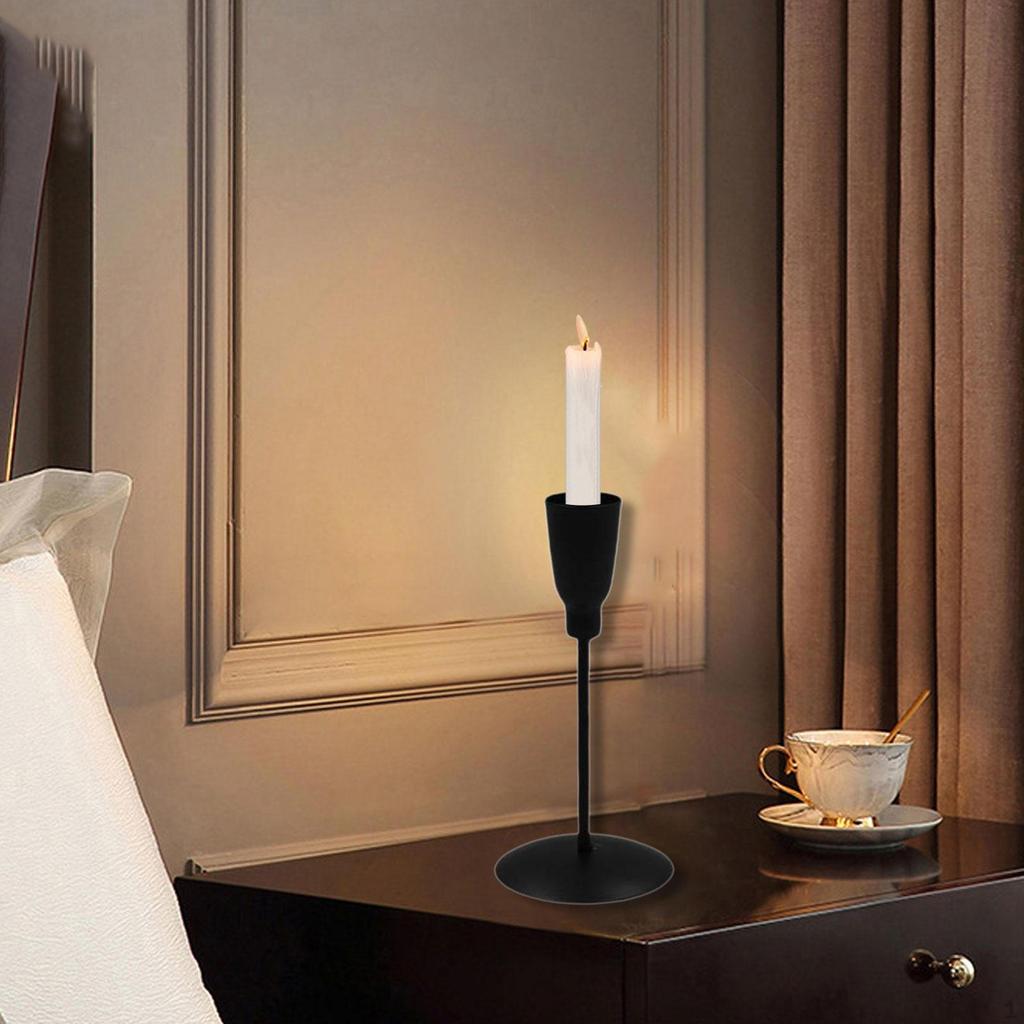 Kerzenständer Geburtstagsdekoration Multifunktional Bankett Kamin Zuhause Wohnzimmer