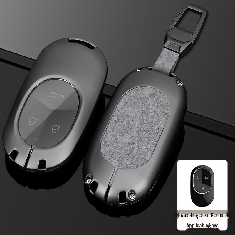 NIO ET5/ES7/ET7/ES6/EC6/ES8 2022 Key Case Buckle Shell for Men & Women