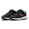 Nike Revolution 6 FlyEase GS 'Black Metallic Red Bronze' DD1113-005
