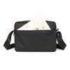 Business Men's Shoulder Bag Waterproof Commuter Crossbody Bag Large Capacity Messenger Bag