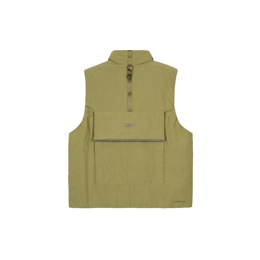 New Nike Vests Men Olive Green DQ4305-378