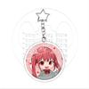 Horimiya Acryl Schlüsselanhänger Kyoko Hori Miyamura Ayasaki Taschenanhänger Zubehör Kawaii Kollektion Anhänger Yanagi Geburtstagsgeschenk