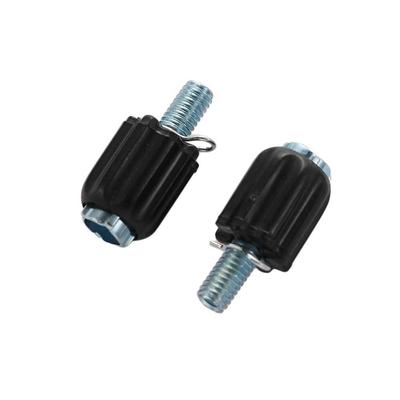 Road Bicycle Bike Shifter Brake Cable Bike Brake Adjuster Screws Fine Tuning Screw Positioning Bolt