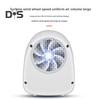 Home Small Space Heater Quick Heating Temperature Adjustable Quiet Operation Cold Weather Warming Machine Room Heater