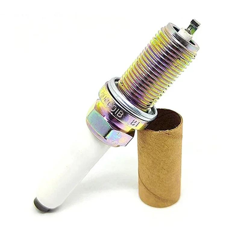 4ks 06K905601B PLFER7A8EG platinová zapalovací svíčka pro A3 A4 A6 Allroad Q7 TT VW Golf Škoda Octavia Seat Autopříslušenství