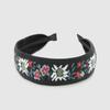 LALA Bohemian Flower Hairband P-Rose