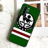 Chechnya Flag Chechen Wolf For Huawei Nova 12i 12s 11i 8i Y73 Y72 Y61 Y91 Y90 Y70 Y60 9 10 SE P30 P40 Lite P60 Pro Case