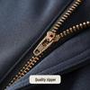 Men's Four-Way Stretch Business Casual Trousers