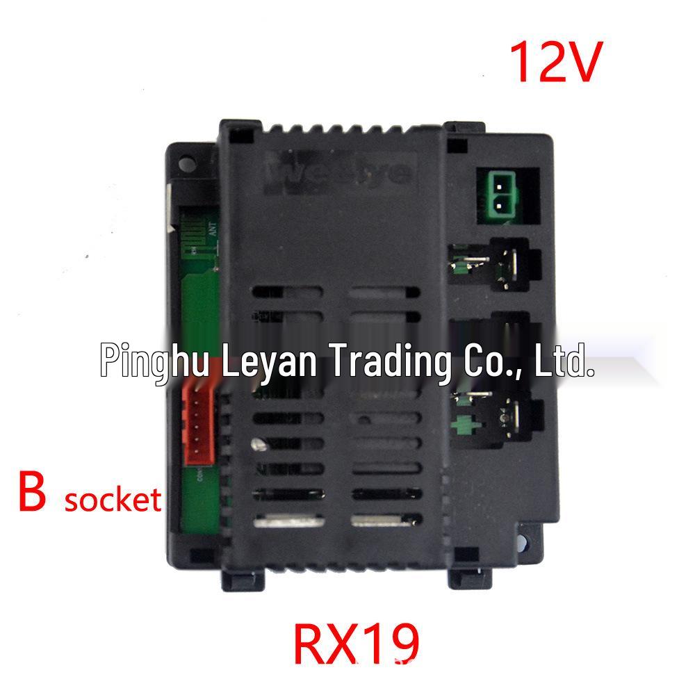 Berryjia Elektrisches Kinderauto Fernbedienung Platine Empfänger