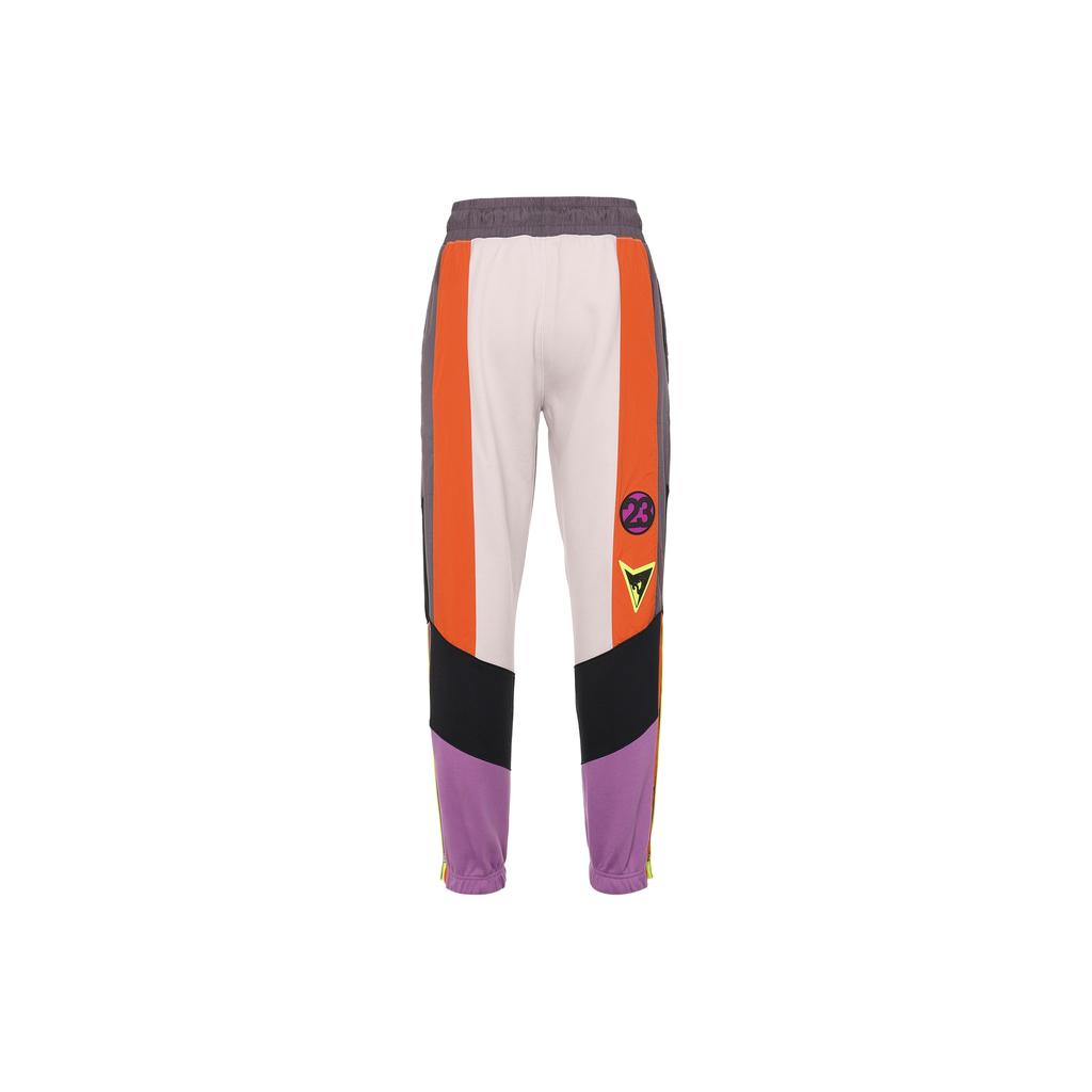 Jordan Moto Colorblock Running Joggers Women Bottoms Multicolor CV7658-055