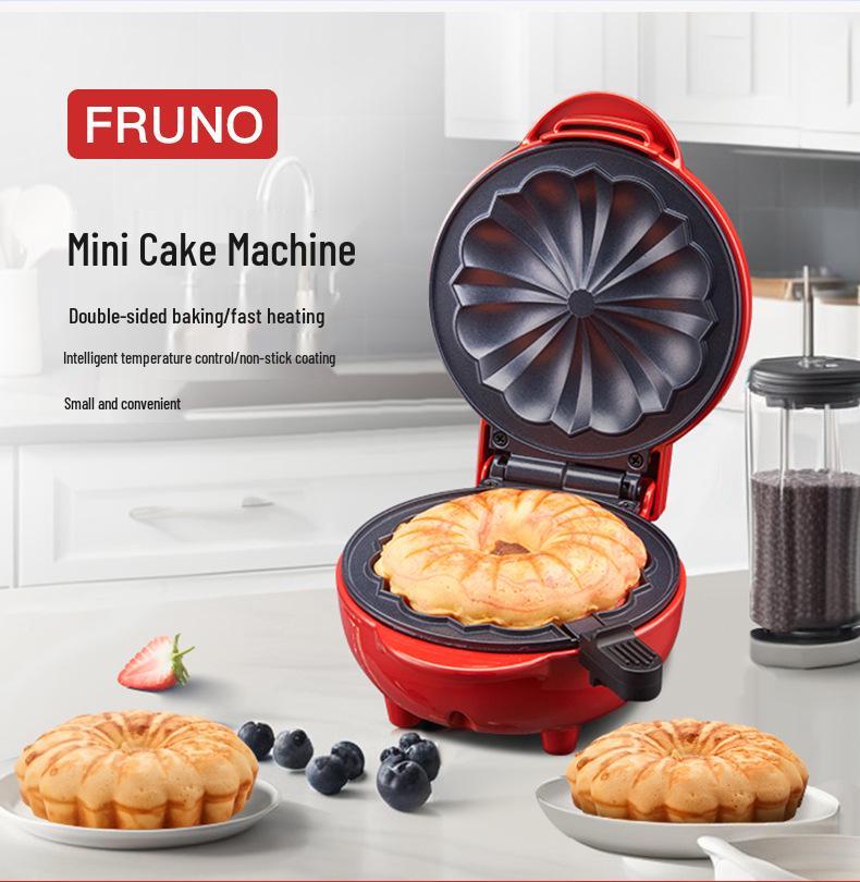 International Bread & Cake Breakfast Machine