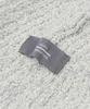 Eondeokeonteulolseutyudio Cotton Summer Beanie Stick Rib Beanie / Pop Cotton / Melange Sky