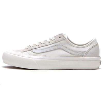 Style 36 Decon Sf Schuhe Grau/Weiß Vans VN0A5HFF313