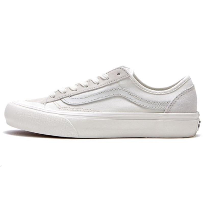 Vans Style 36 Decon Sf Shoes Grey/White Vans VN0A5HFF313