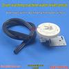 Little Swan TG80-1229EDS Drum Washing Machine Water Level Sensor 1411DXS Rubber Air Hose