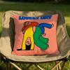 Embrace Creativity Cushion Cover Soft Reversible Durable Pillow Cover MultiScene Use for Home Car Daily Comfort