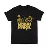 2024 Beliebtes Neues Linkin Park Europa und Die Vereinigten Staaten Kurzarm-T-Shirt Kleidung für Männer und Frauen Um