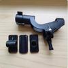 Kayak Fishing Rod Holder Adjustable Rotating Rod Holder Boat Fishing Pole Mount Easy To Install Stable Grip For Anglers