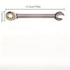 1PC Versatile Dual-Direction Ratchet Wrenc - Quick Release, Double-Headed & Open-End Design for Easy Us,Wrench
