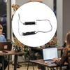 Rüstet Laptops mit neuem eingebauten Lautsprecher für Latitude 5580 Precision3520 00YYM2 04VHN4 Lautsprecher Computerzubehör auf