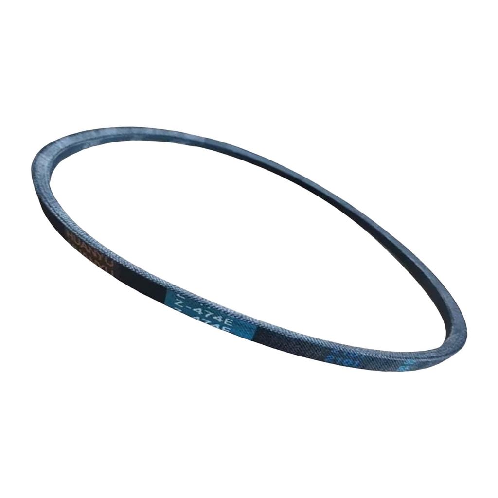 Kraftig vaskemaskin transmisjonsdrivreim gummikonstruksjon automatisk vaskemaskin reservedel reim