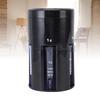 5 IN 1 Coin Sorter Rotatable Base Automatic Change Counter Machine For Pennies Nickels Dimes Quarters Dollars