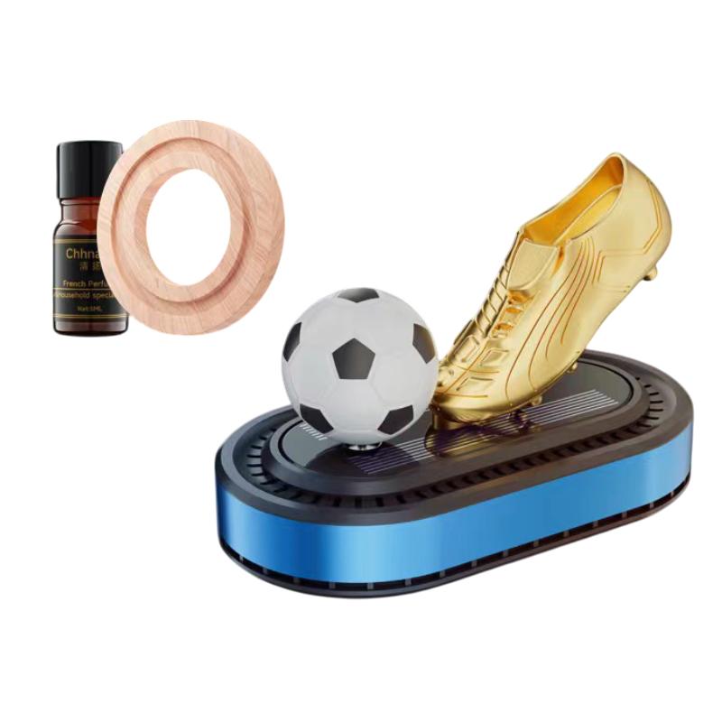 

Автомобильный ароматизатор, ароматерапия, украшения для приборной панели, аксессуары для украшения интерьера, поворотный столик, освежитель воздуха для автомобиля синий