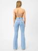 Women's 2025 Micro-Flare Jeans - Autumn Collection