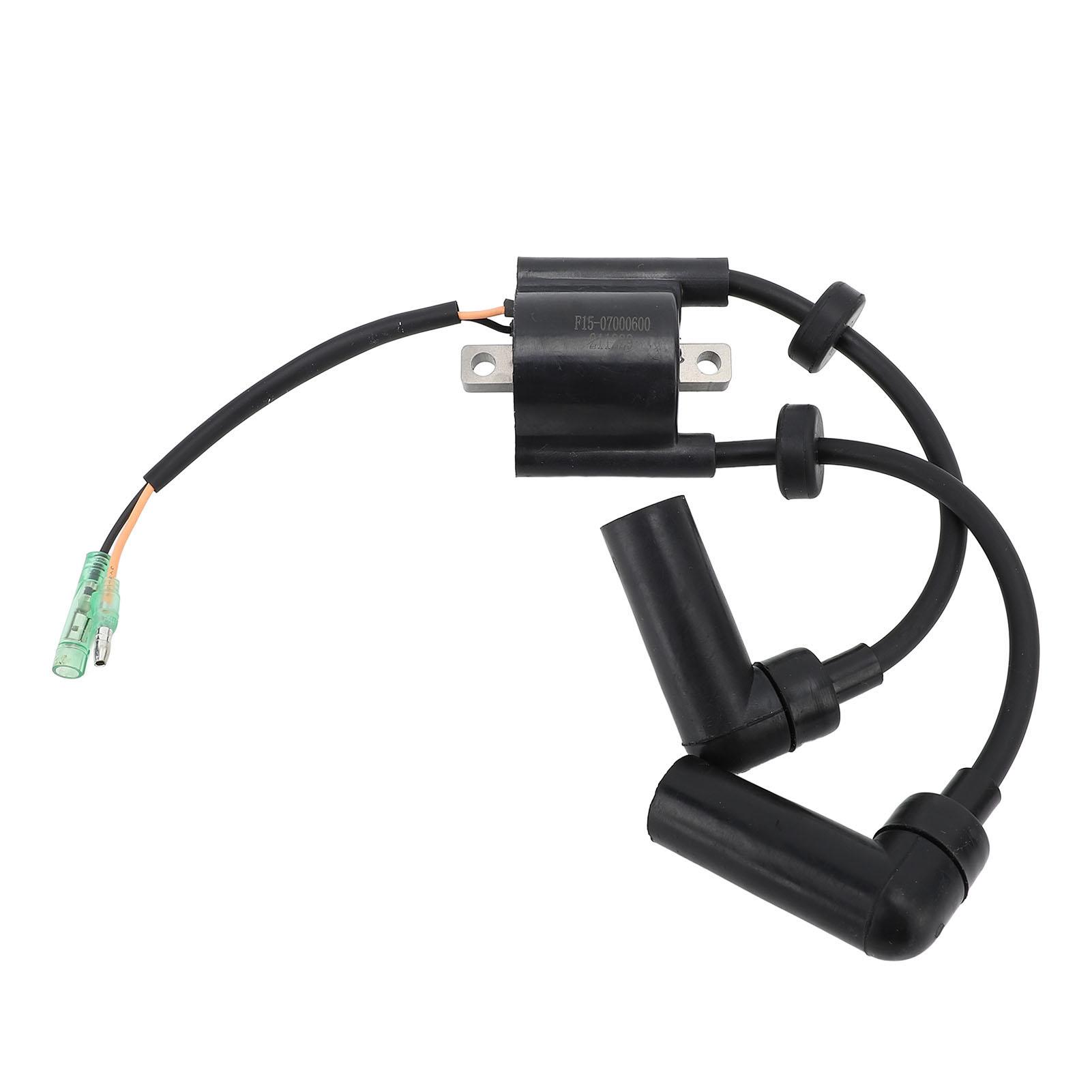 

Катушка зажигания для подвесного двигателя 66M 85570 00 Катушка зажигания для 4-тактного двигателя 9.9Подвесные моторы 15 л.с.