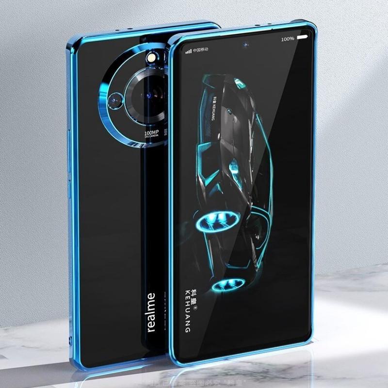 Stylish Cover For Realme 11 Pro Plus Case Luxury Soft Silicone Transparent Phone Case For For Realme 11Pro 5G Realmi 11 Bumper