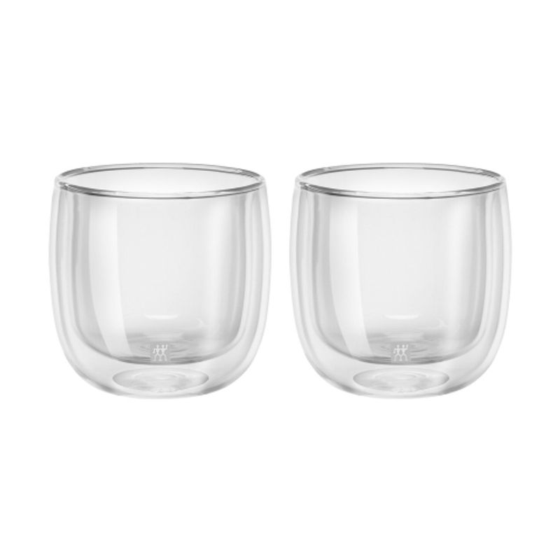 Henkel Zwilling Sorrento Tea Glass Set of 2, 240ml