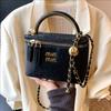 Kabelka Dámská Nová Módní Všestranná Řetízková Kabelka Přes Rameno Crossbody Kabelka