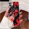 Phone Case For Motorola Moto E22s Soft Silicone TPU Clear Viral Beautiful Painted Pink Sand Beach Casing Shockproof Cover