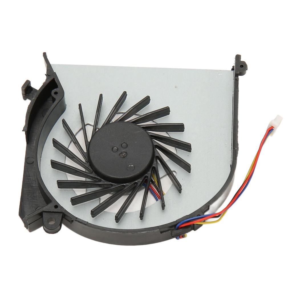 Replacement CPU Cooling Fan for HP Dv7 7240us Dv7 7115nr Dv7 7243nr M7 1015dx M7 1078ca 682178 001 682060 001 Series