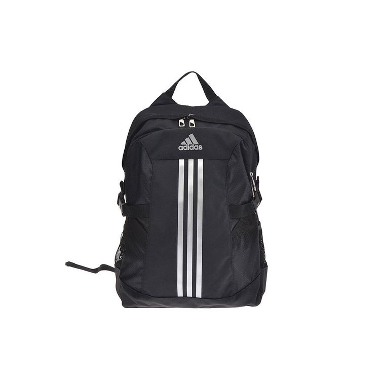 Adidas Multifunctional Notebook Polyester Backpack Unisex Backpacks Black W58466 Black