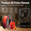 3D Printer Consumables PLA Filament 1.75mm, 1kg Spool High Speed Printing Toughness Silk Filament, for Models Crafts Ornaments Decorative Model