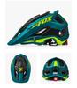 BATFOX F659 Mountainbike-Helm mit integrierter Formgebung und Sicherheitsmerkmalen