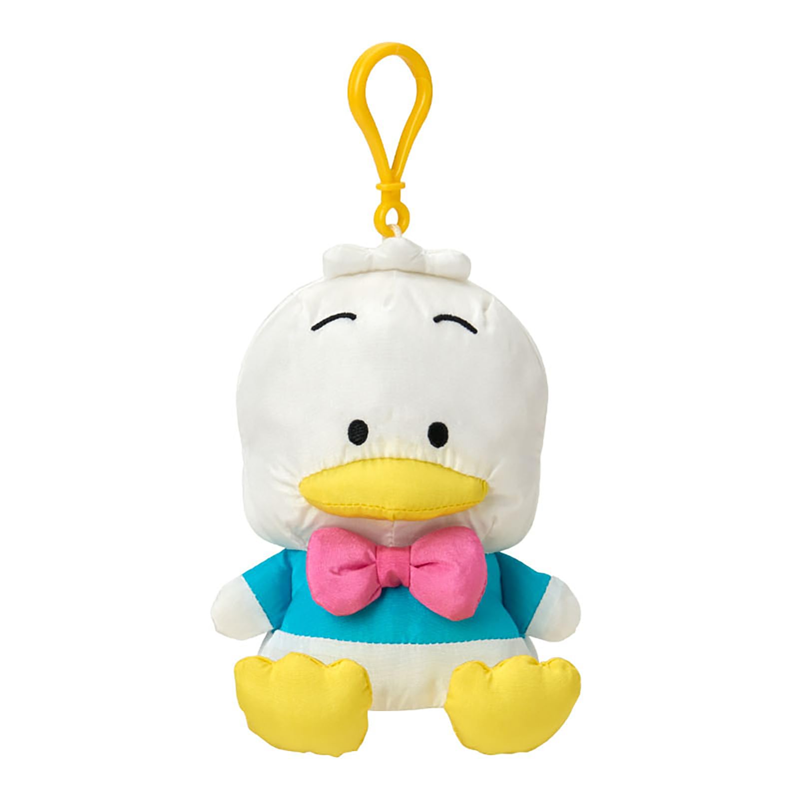 

Sanrio (SANRIO) Mascot Holder (Fuwashika Kids) Pekkle the Duck, Nylon, Polyester, ABS Resin, Ages 6 and Up, Strap, 320773