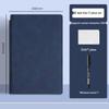 Portable A5 Erasable Whiteboard Notebook - Small Desktop Message & Memo Board