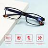 Ultralight Toughness Anti Fatigue TR90 Reading Glasses Men Women Presbyopic Eyeglasses Unisex +1.0 +1.5 +2.0 +3.5 +4.0