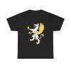 Gryphon Badge of Edward III - T Shirt