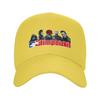 Custom Bizkits Rap Rock Limp Band Baseball Cap Unisex Women Adjustable  Dad Hat Sports