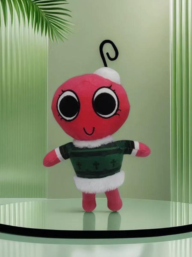 

М яка іграшка Бобетт Bobette У Світі Денді (Денді) Roblox Dandy s World дитячий плюш 24 см 24 різнокольоровий