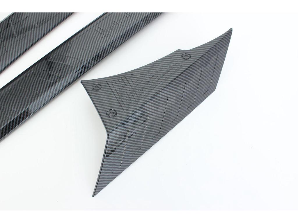 Compatible with 25 Haval H9 Models: A-pillar Trim Window Decals for Exterior Modification