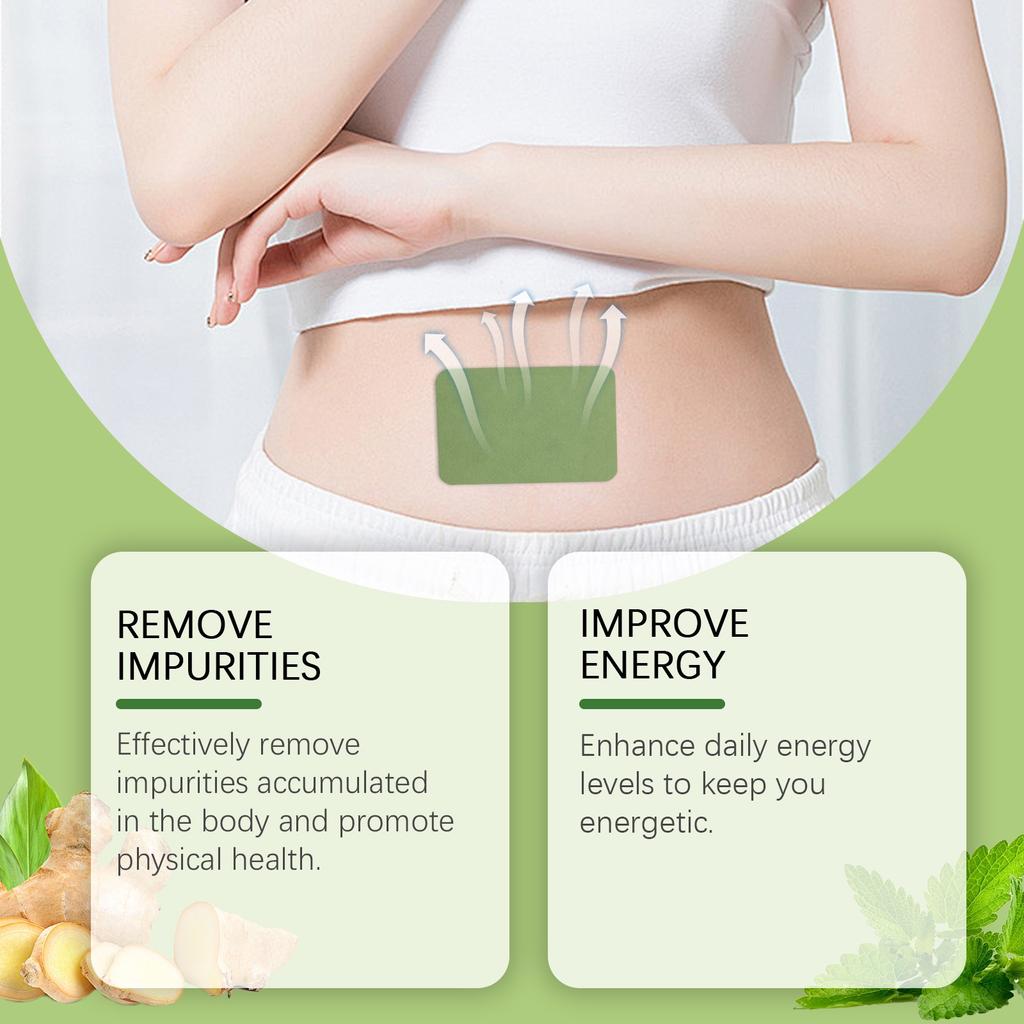 Body Health BoostPatch;Body Shaping Patch; Body Care Patch,boosting Energy , Helping The Body Maintain Optimal