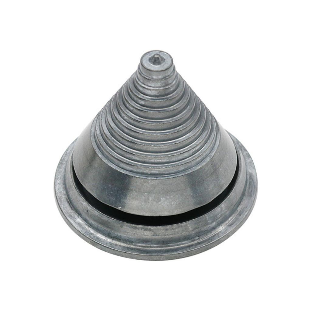 Metal Lawn Mower Blade Balancer For Sharpened Blades Balancing Compatible for Most Models Lawn Mower Reduces Vibrations