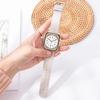 Canvas Band For Apple Watch Strap 49mm 46mm 40 41 38mm 44 45mm correa fabric Bracelet for iwatch Series 11 10 9 8 7 SE 6 ultra 3