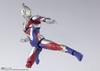 TAMASHII NATIONS Ultraman Trigger Multi Type 150 mm bemalte bewegliche Figur SHFiguarts Ca.. PVC&ABS